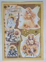 Carte "Tournesol"