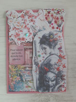 Carte "Asie"