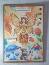 Carte "Automne"