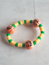 Bracelet Citrouilles