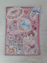 Carte "Asie"