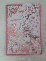 Carte "Asie"
