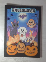 Carte "Halloween"