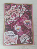 Carte "Asie"