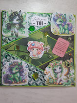 Carte "Nature"