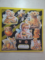Carte "Abeille"