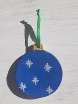 Déco Sapin "Boule Noël"