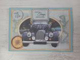 Carte 3D "Voiture"