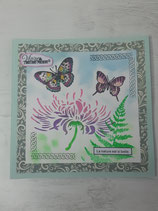 Carte "Papillons"