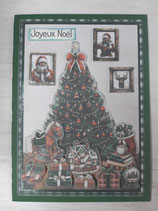 Carte "Sapin de Noël"