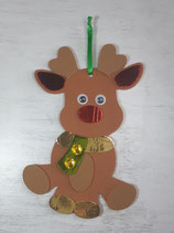 Déco Sapin "Renne"