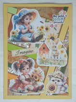 Carte "Tournesol"