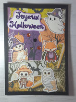 Carte "Halloween"