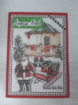Carte "Père Noël"