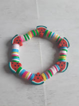 Bracelet Pastèques
