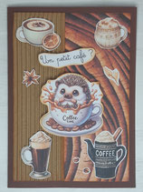 Carte "Café"