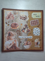 Carte "Chocolat"