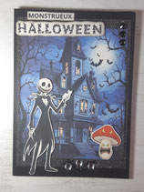 Carte "Halloween"