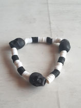 Bracelet Tête de Mort
