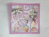 Carte "Jardin rose"