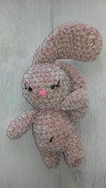 Lapin rose