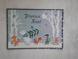 Carte XXL "Animaux"
