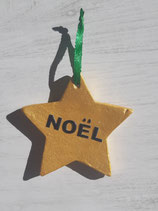 Déco Sapin "Etoile"