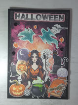 Carte "Halloween"