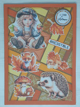 Carte "Automne"
