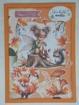 Carte "Automne"