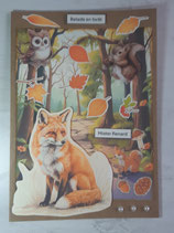Carte "Automne"