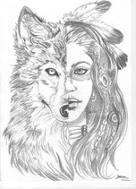 Femme Loup