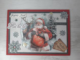 Carte "Père Noël"