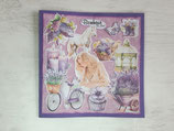 Carte "Jardin violet"