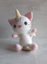 Chat Licorne