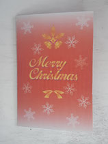 Carte Pop Up "Père Noël"