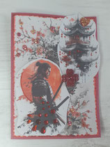 Carte "Asie"