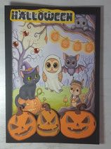 Carte "Halloween"