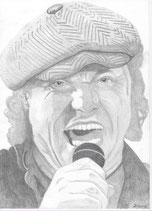 Brian Johnson ACDC