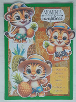 Carte "Ananas"