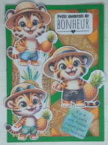 Carte "Ananas"