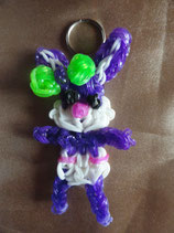 Porte clefs Baby Bunny