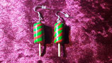 Boucles d'oreille