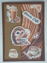 Carte "Café"