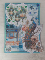 Carte "Asie"