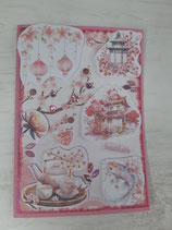 Carte "Asie"