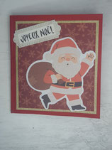 Carte Pop Up "Sapin"