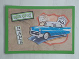 Carte 3D "Papa"