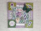 Carte "Florale"