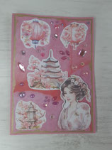 Carte "Asie"